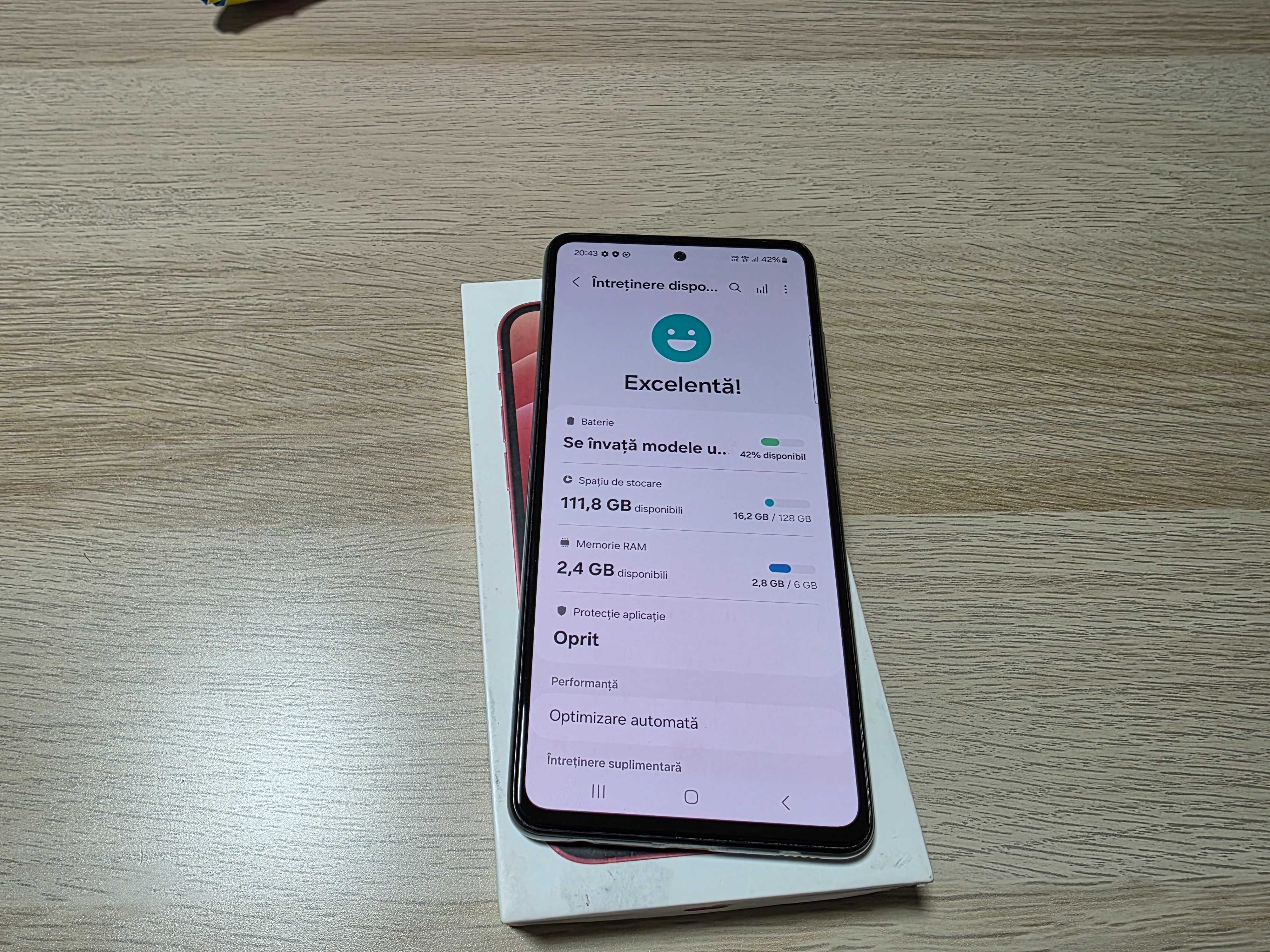 Samsung A52s 5G 128gb