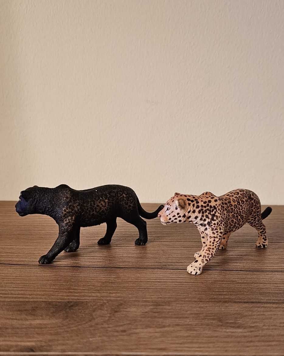 Set figurine jaguari Schleich