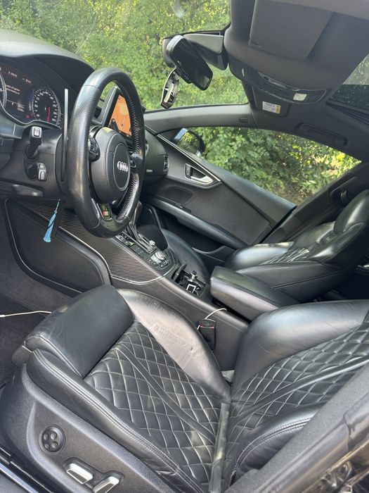 A7 competition 326hp