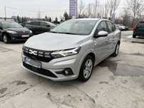 Dacia Logan 2023 benzina si Gpl de fabrica