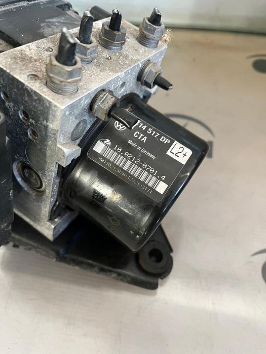 Pompa ABS VW Seat Leon 2011 cod 1K0907379BL / 1K0614517DP