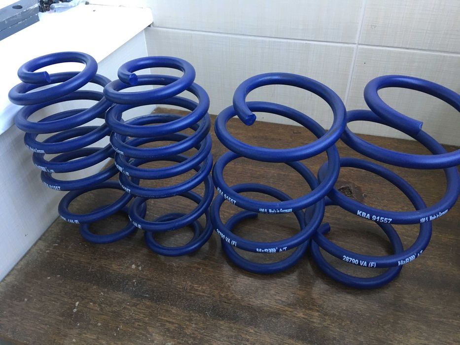 Спортни пружини H&R за BMW X2 F39 2017-