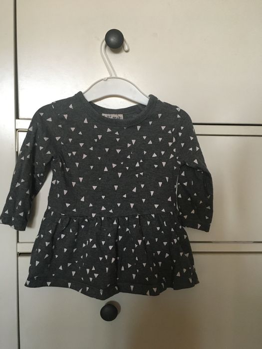 Lot rochite,  benneton, zara, next, Hm 2-9 luni