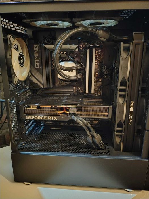 Sistem PC Gaming