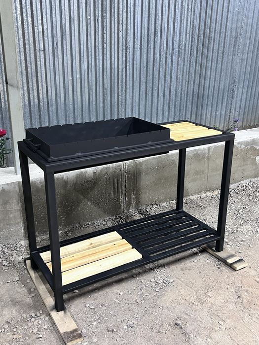 Мангалы на ваш вкус и размер