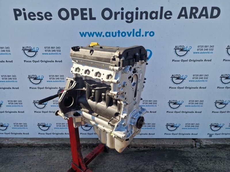Motor fara anexe Opel Agila 1.2 i 80 cp 59 kw Z12XEP