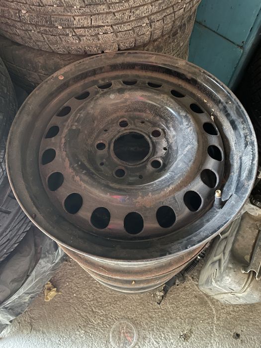 Диски от Mercedes