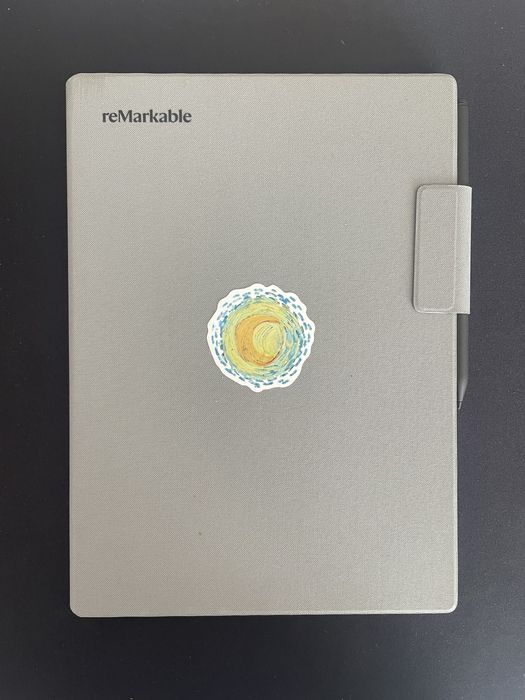 reMarkable PaperPro