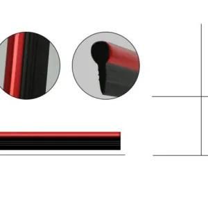 Интериорна Лайсна Декоративна за Автомобил- 5 метра