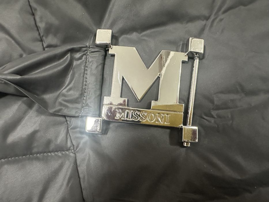 MISSONI/ ITALY/ безрукавка- жилетка женская