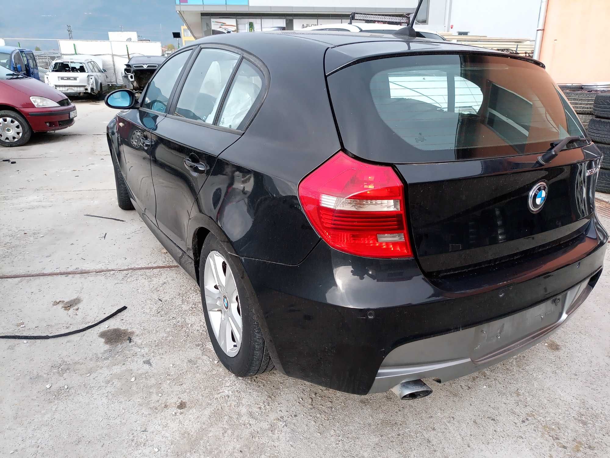 BMW E87 2.0D 177к.с. 2008г. На части...