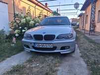 Vând bmw e46 2.0 150cp diesel, motor defect
