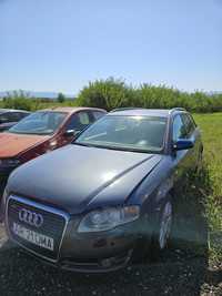 Dezmembrez Audi a4 b7 3.0 tdi quattro