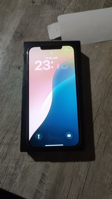Iphone 12 pro max sotiladi. Xolati zor 128 tali