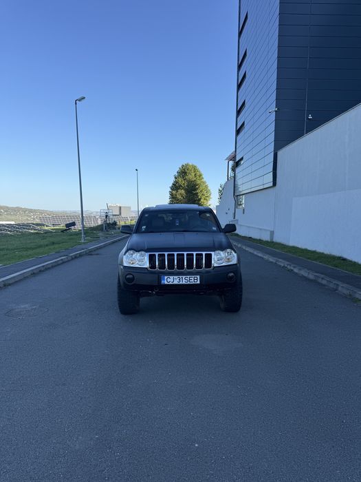 Jeep Grand Cherokee 3.0CRD (WH/WK)