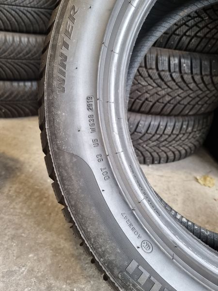 225/55/18 PIRELLI 4бр