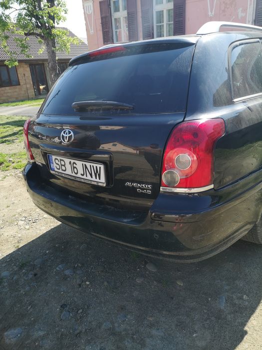 TOYOTA De vânzare la schimb cu sharan