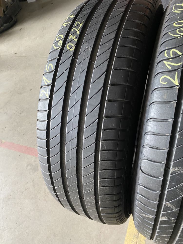 Anvelope vara 215/60/17  Michelin Primacy 4 215 60 17 R17