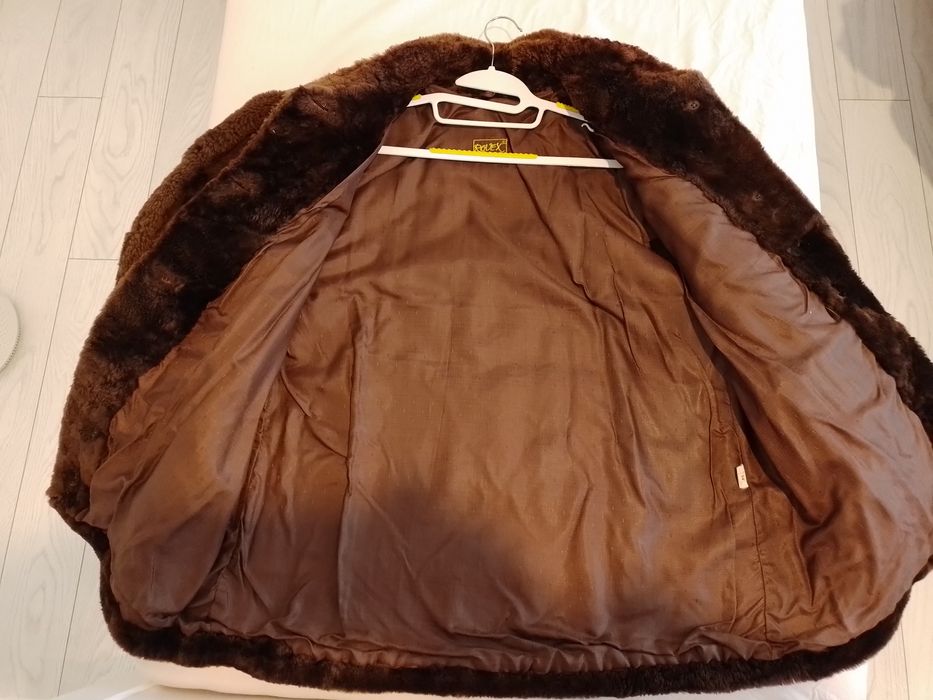 Haina blana naturala mar. 54