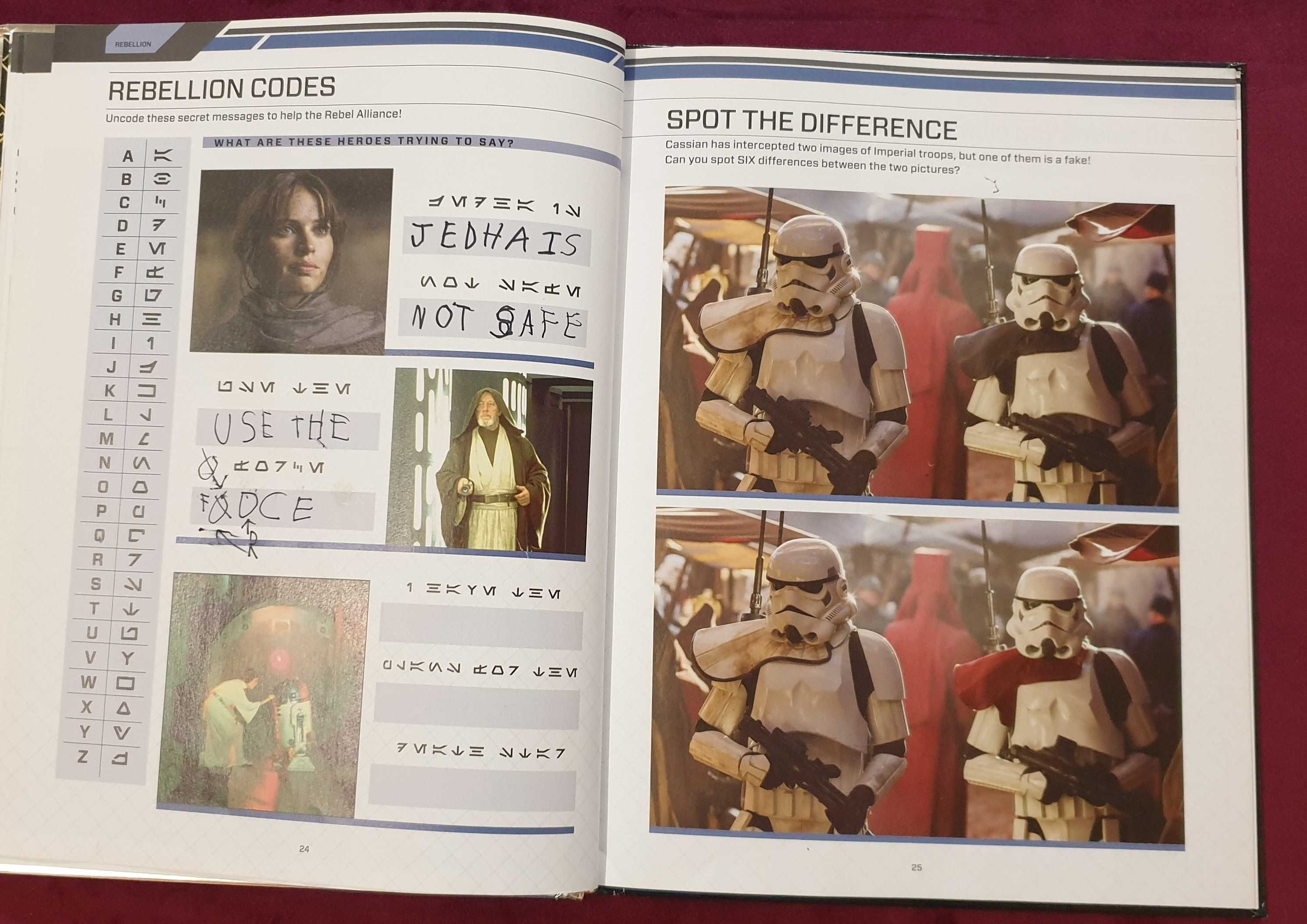 Star Wars годишник 2018 / Star Wars Annual 2018