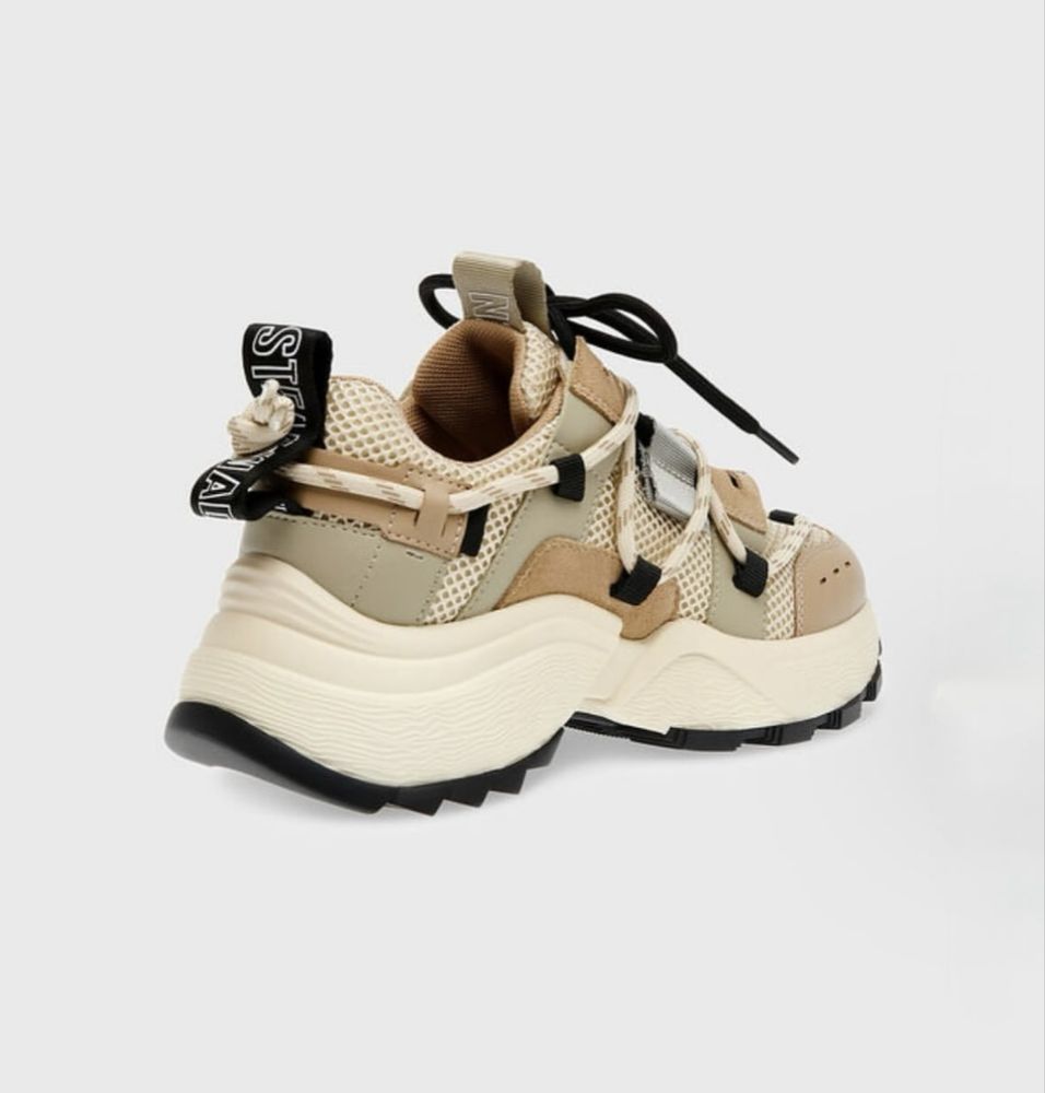 Маратонки Steve Madden Tazmania