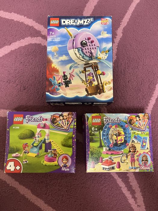 Конструктори Lego