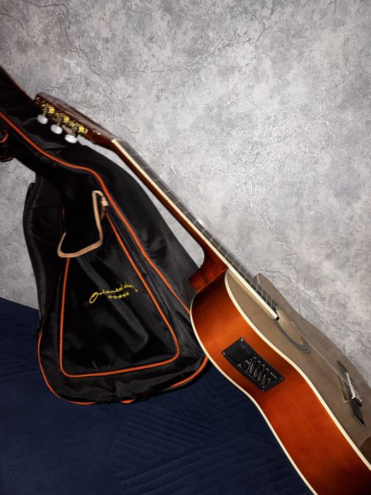 гитара акустическая