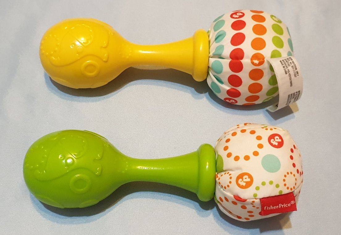 Jucarie zornaitoare Fisher Price maracas