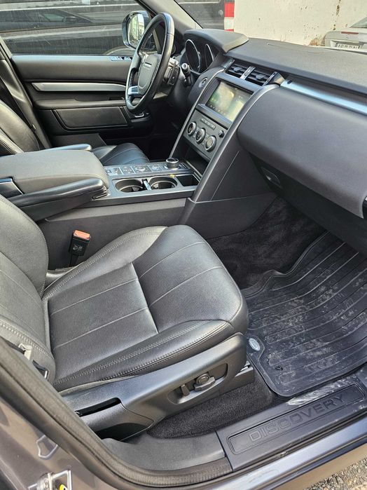 Land Rover Discovery L462