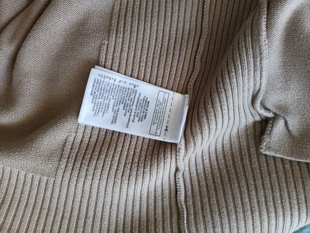 Жилетка Adidas и пуловер U.S.Pollo assn.