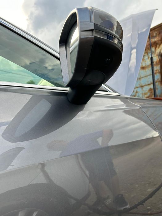 Oglindă dreapta cu rabatare electrică și cameră Audi A6 4K C8