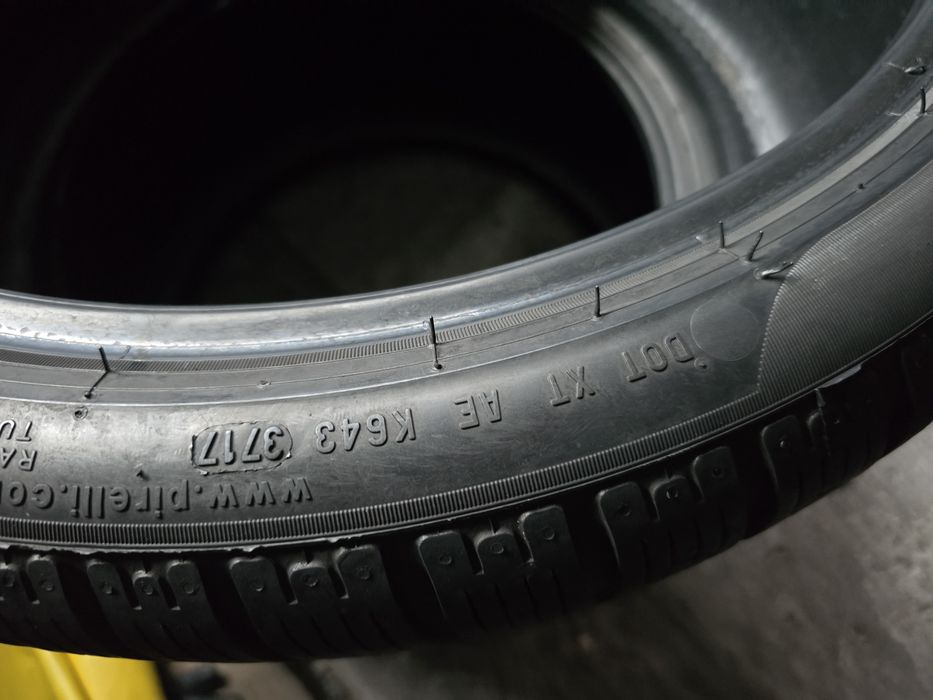 Pirelli 295/30 R20 97V MS iarnă