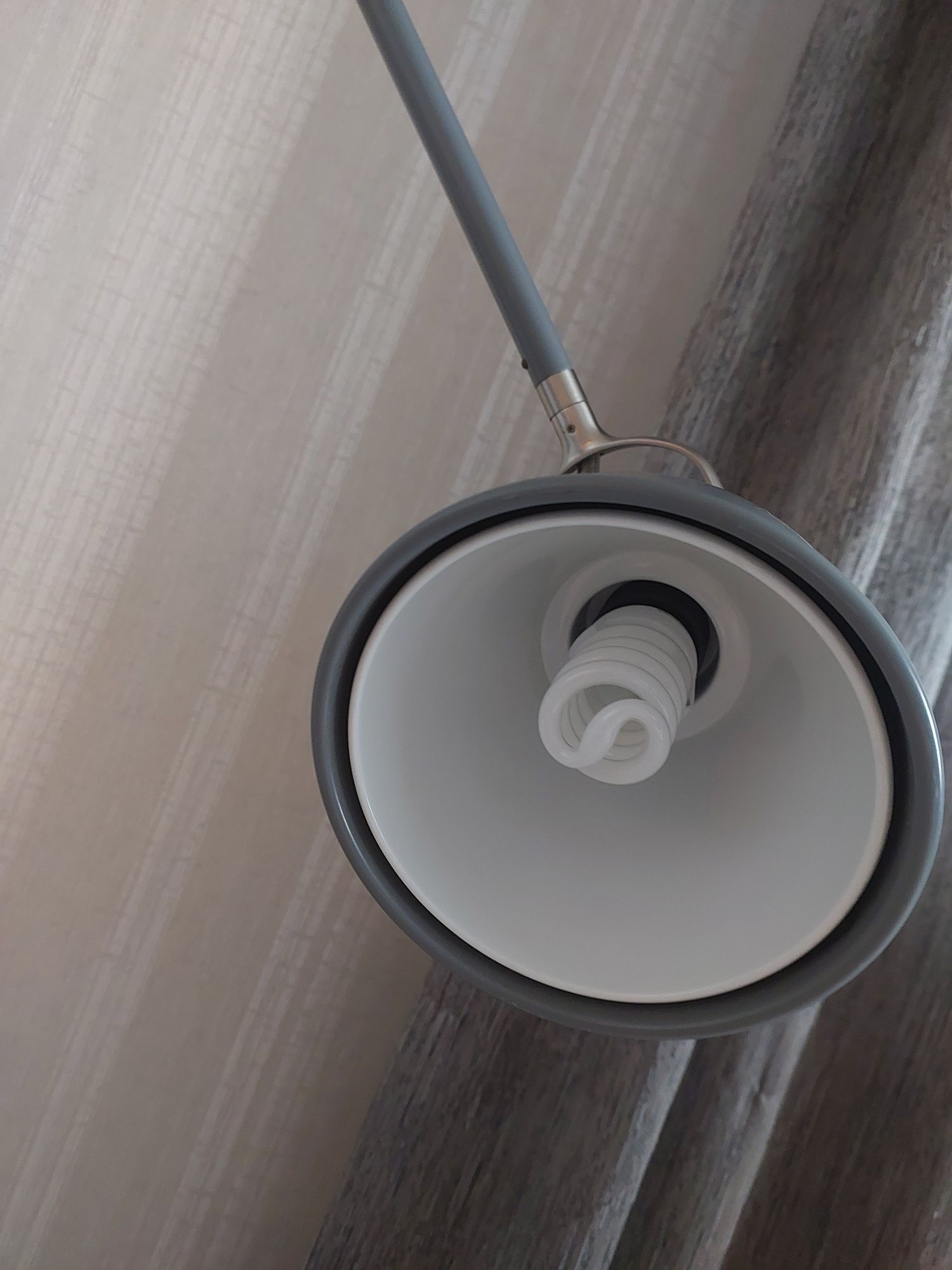 Лампа напольная Ikea Arod для чтения