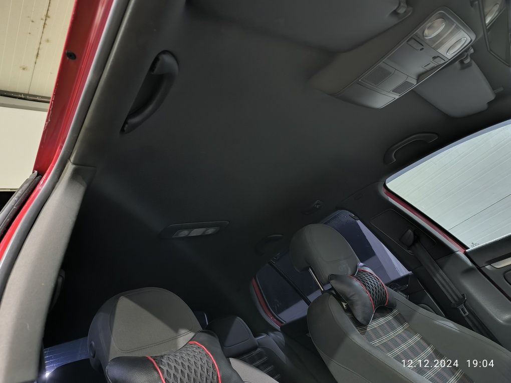 VW Golf V 2.0TFSI GTI На части