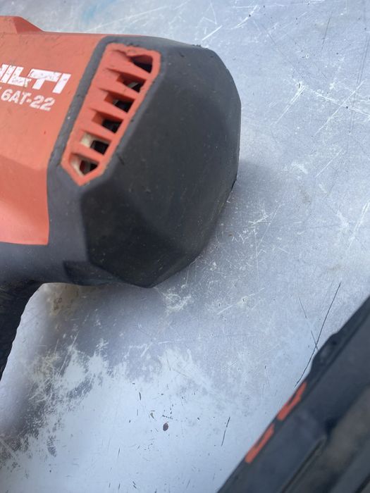 Impact Hilti SIW 6AT-22, an 2023.12