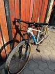 Vand bicicleta. Mtb cubr