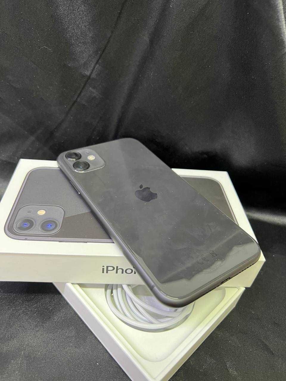 Apple iPhone 11, 64 Gb ( Астана, Женис 24) Лот 333720
