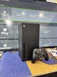 XBOX series X с подпиской в подарок