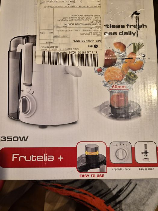 Storcător fructe Tefal