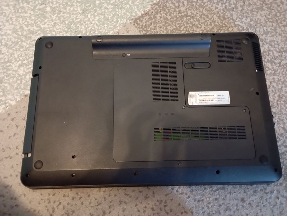 HP Pavilion G7 laptop