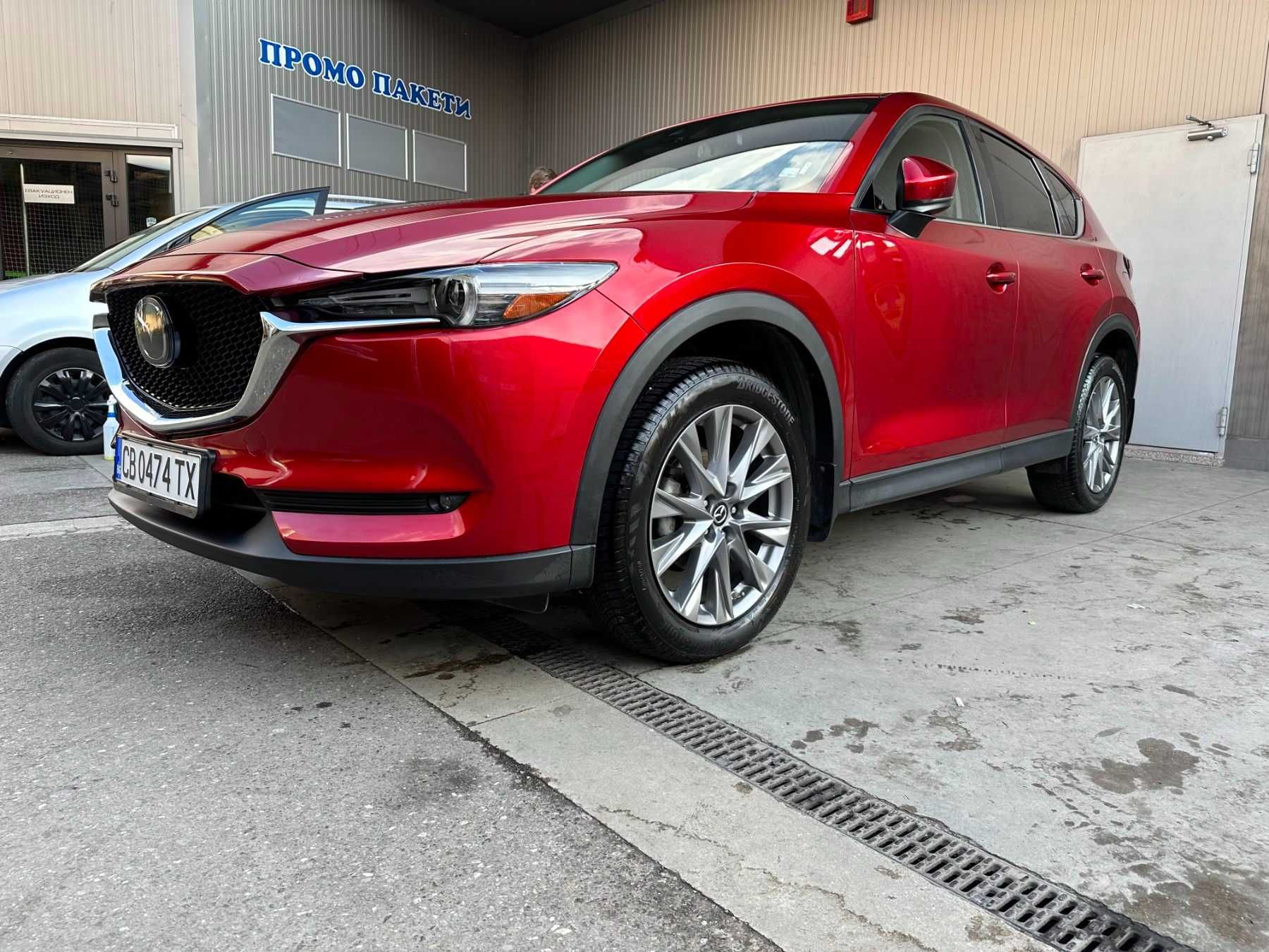 Mazda CX-5 2.5 GT BOSE FULL