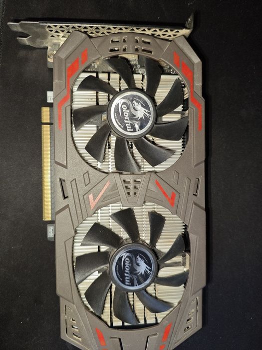 Продам видеокарту 1060