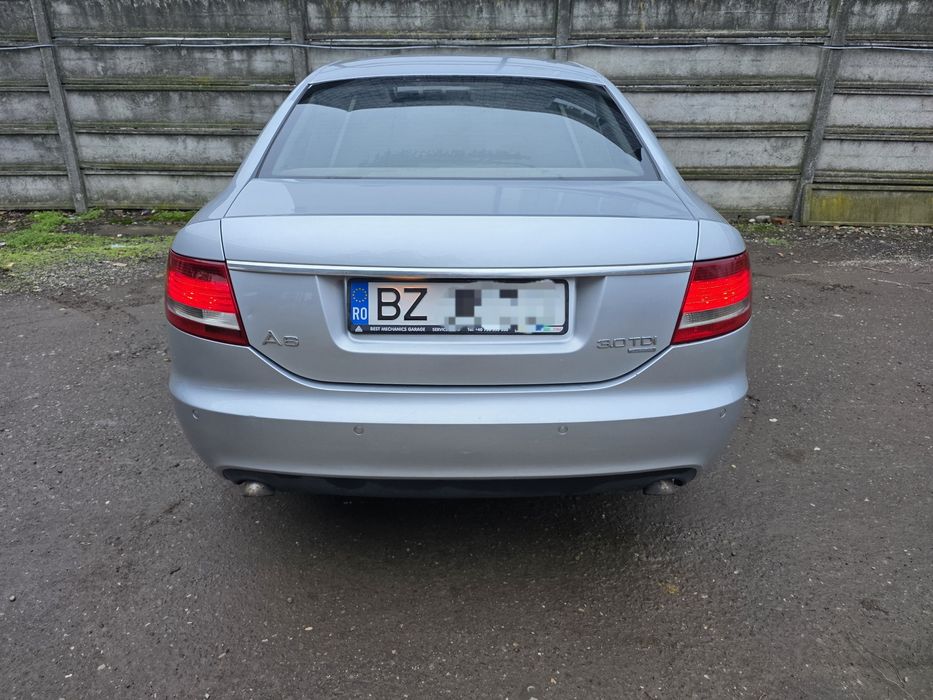 Audi a6 3.0 quattro RATE fixe