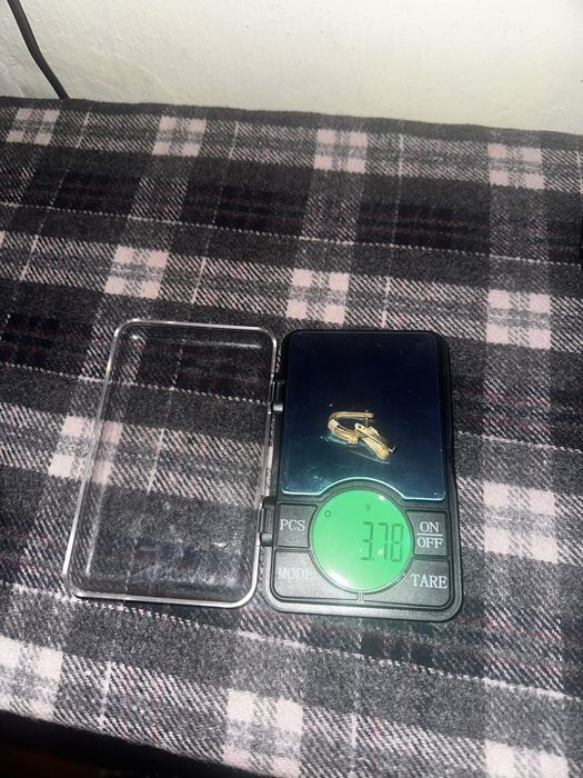 Tilla zirak 3.78 gr