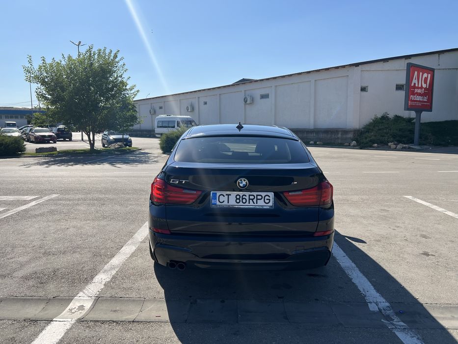 Vand BMW Seria 530XD GT Pachet M de fabrica Full Facelift
