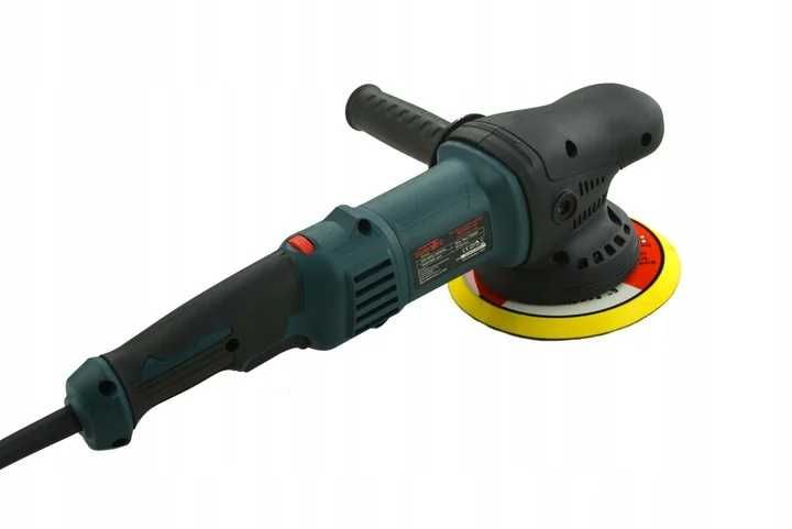 Masina excentrica polisat auto 1800W orbital+bureti+accesorii ZHOP1800
