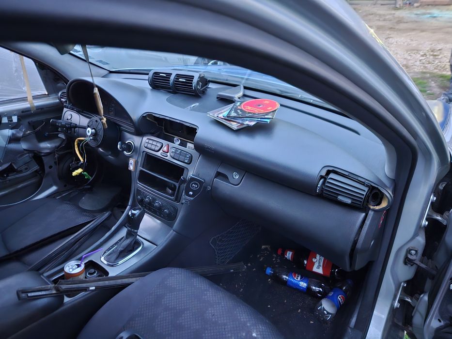 Мерцедес 2,2цди cdi