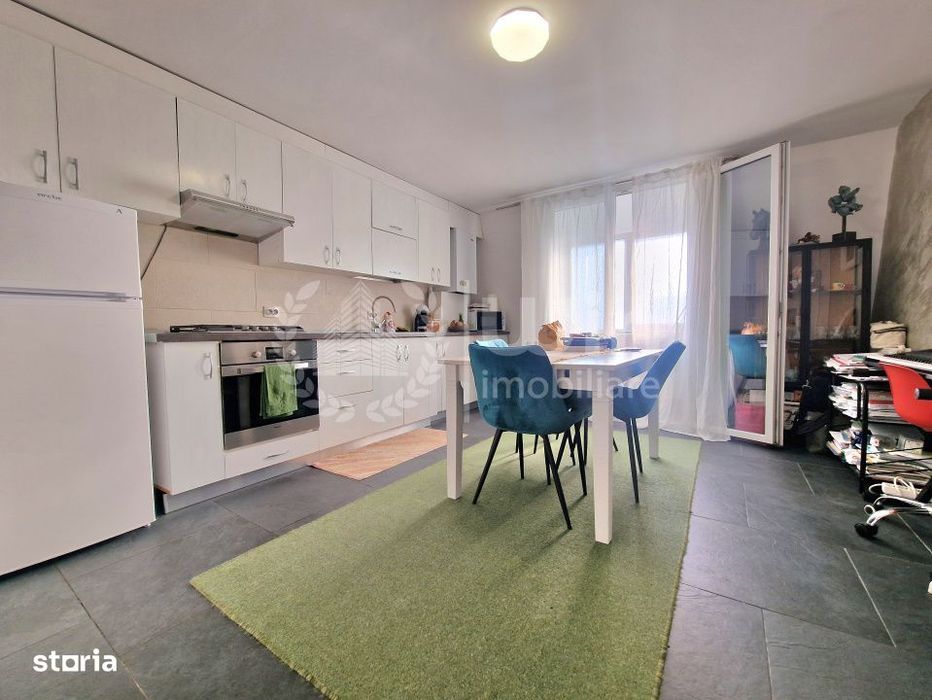 Apartament 3 camere in vila | 74mp | Etaj 1 | Interservisan Gheorgheni