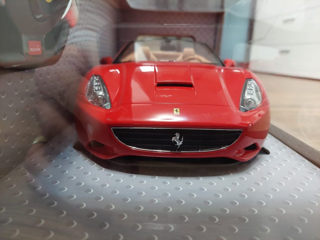 Masina cu telecomanda, Ferrari