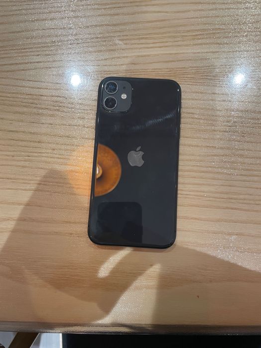 Apple iPhone 11 64GB Black